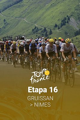 Tour de Francia - 16ª Etapa: Gruissan - Nimes