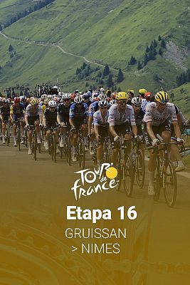 16ª Etapa: Gruissan - Nimes