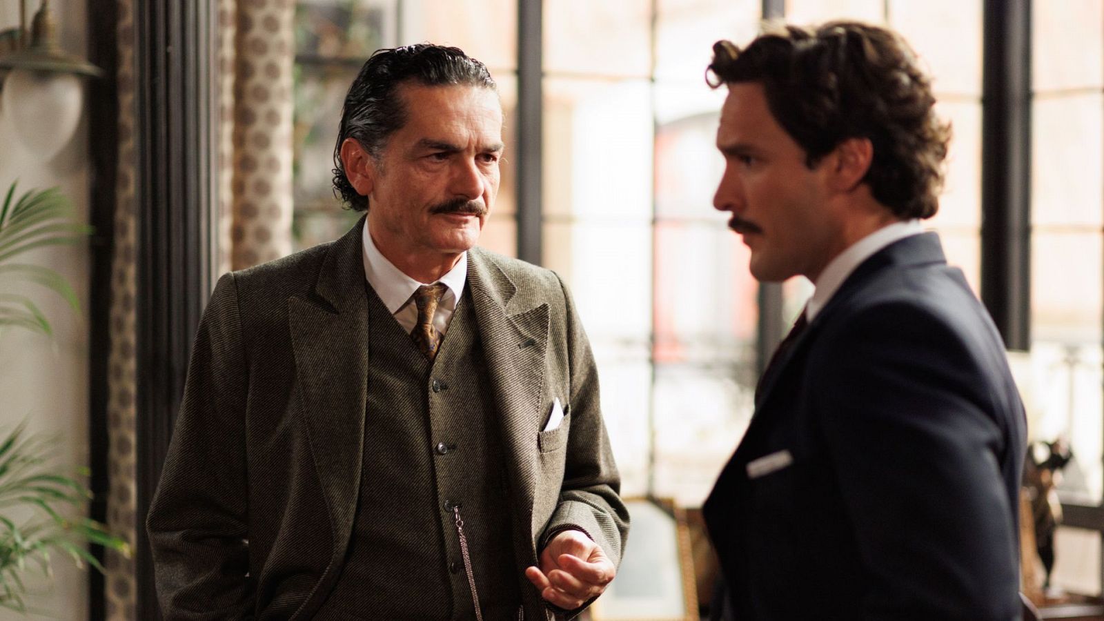 Salón de té La Moderna - Temporada 2 - Episodio 202 - Ver ahora