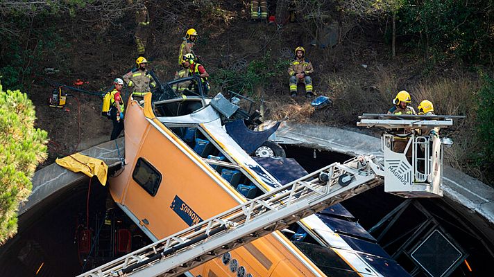 Telediario 2 - Telediario 2 en 4' - 16/07/24