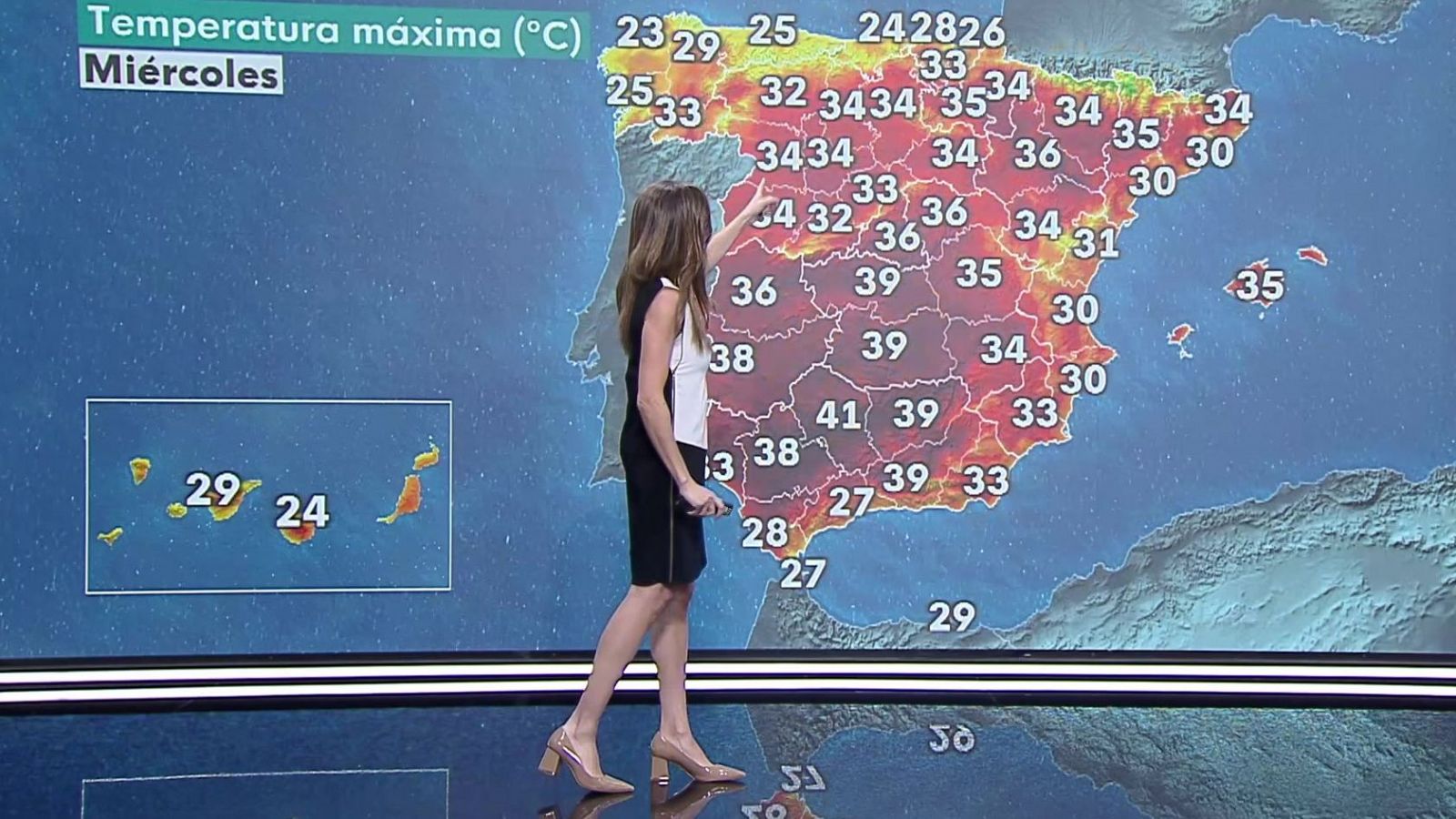 El Tiempo - 16/07/24 - RTVE.es