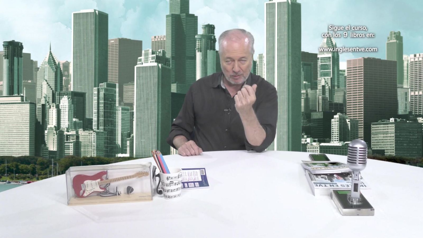 Inglés en TVE - Programa 998 - ver ahora