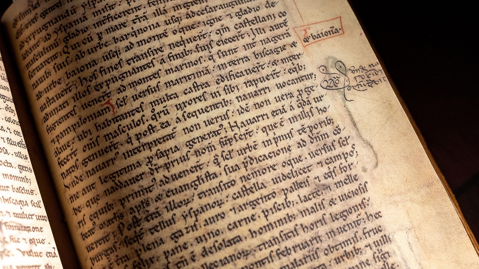 COM Robo del Códice promo subING | Ver