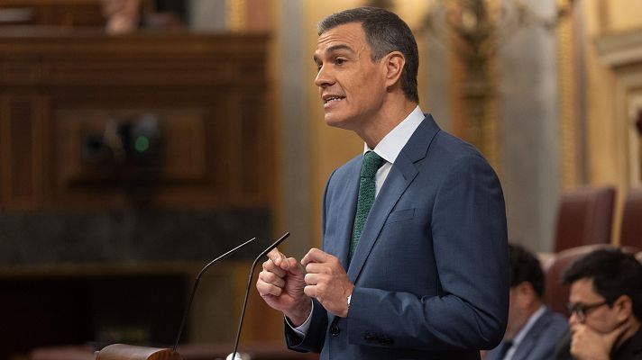 Informativo 24h - Sánchez presenta su plan para "facilitar la tarea de los ciudadanos dotando a nuestra democracia de más transparencia"