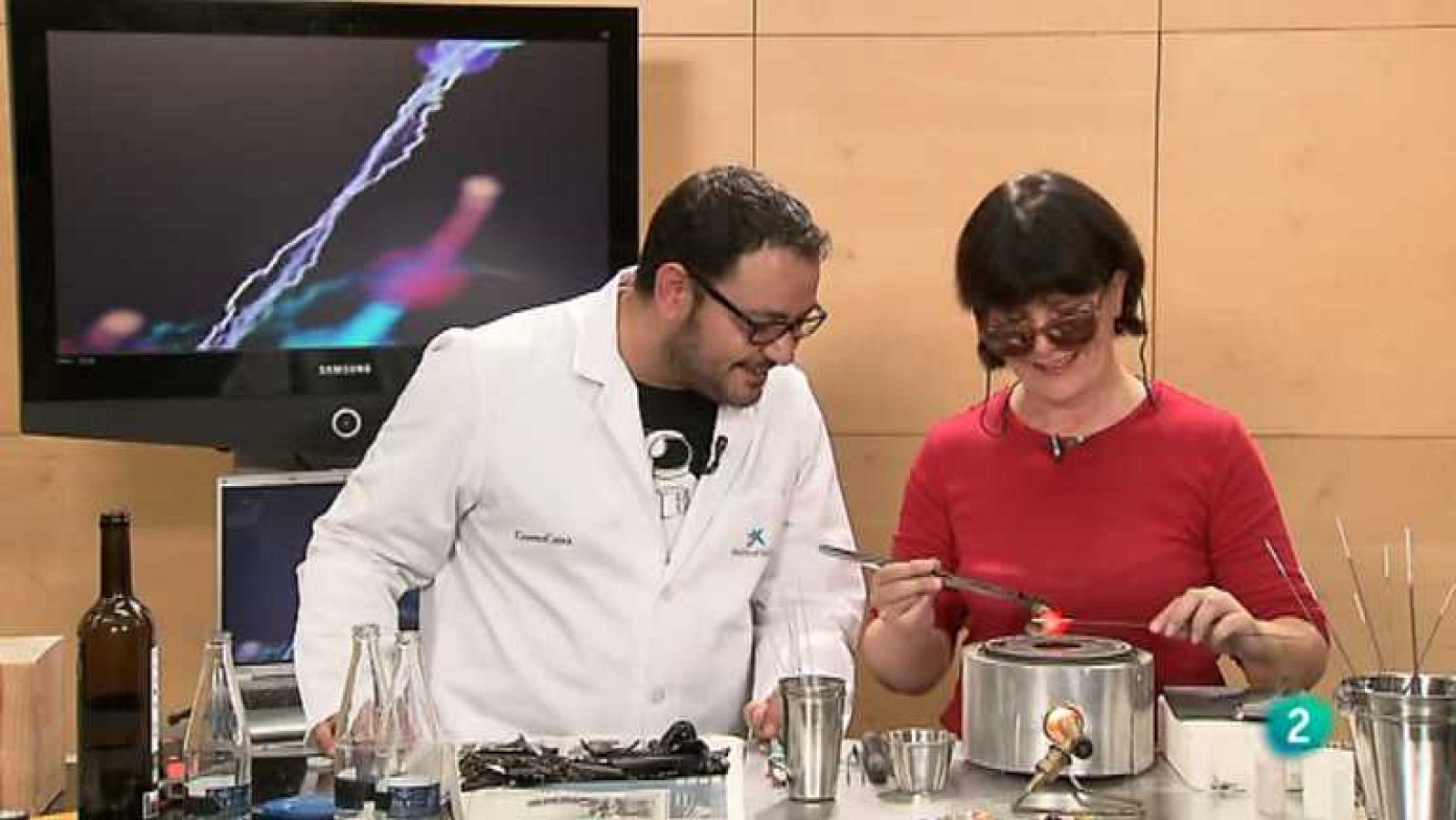 La aventura del saber - 19/12/12 - ver ahora