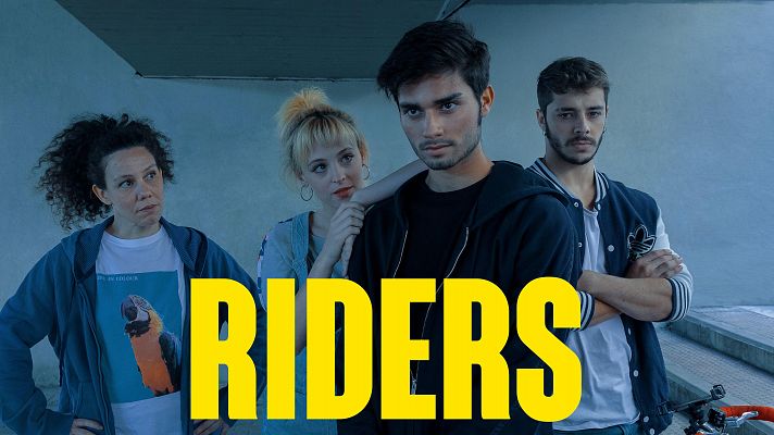 COM riders promo subING