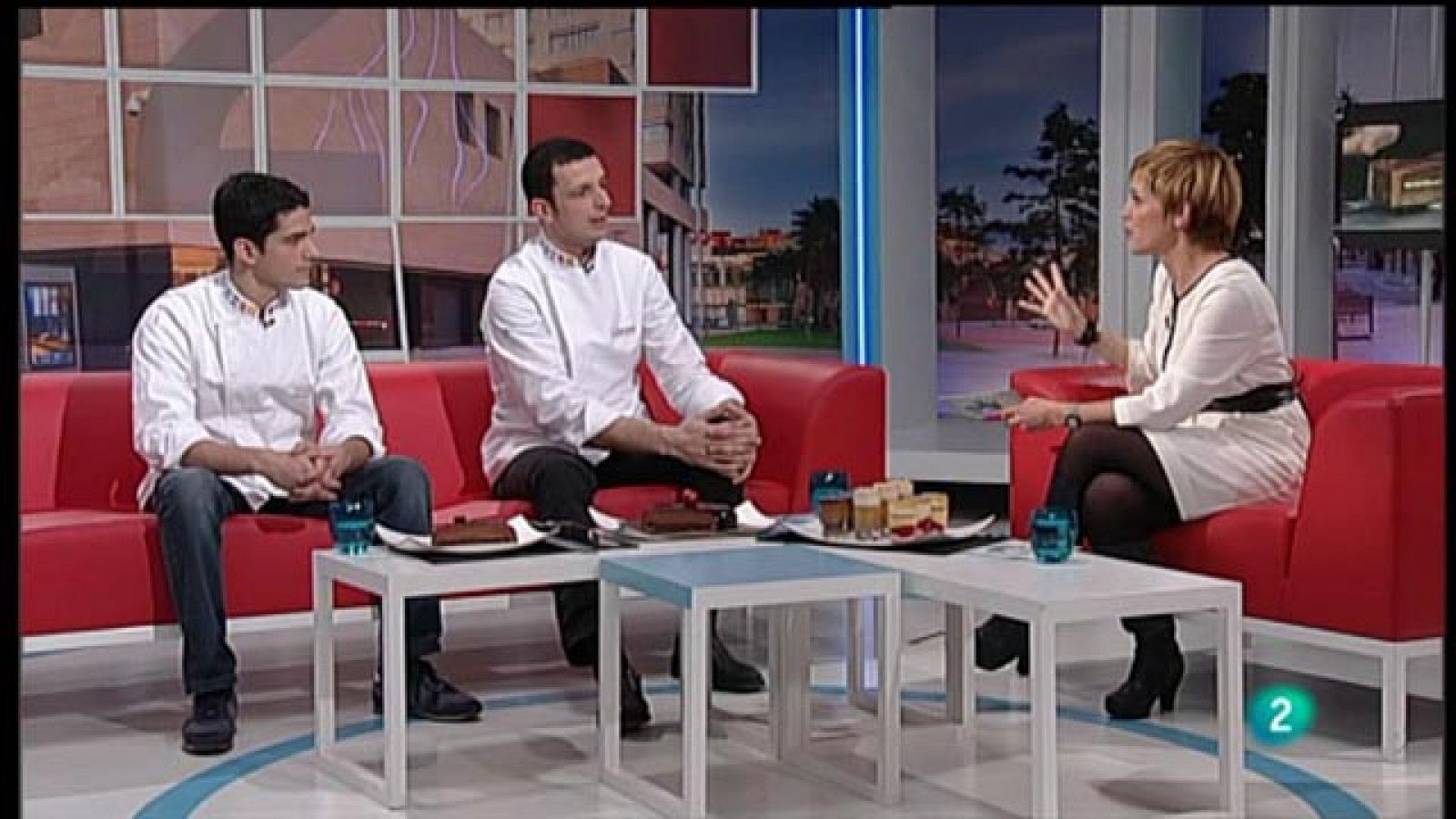 Para Todos La 2 - Debate: La Pastelería