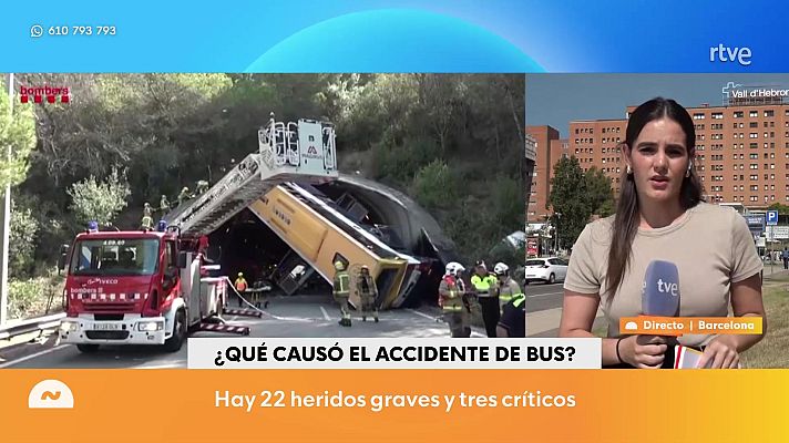 Mañaneros 360 - Programa 215