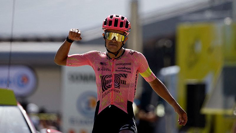 Tour 2024 | Final de etapa 17 | Ver