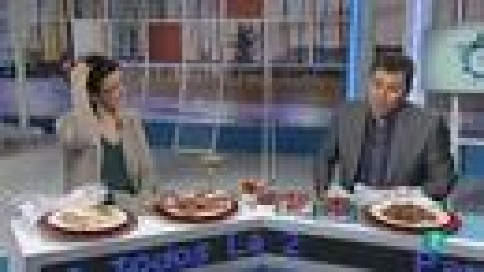 Para Todos La 2 - Nutrición, - Fiestas, colesterol y triglicéridos