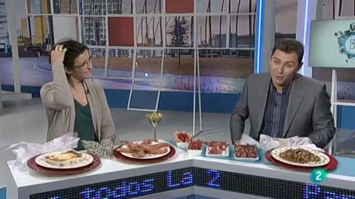 Para todos La 2 - Fiestas, colesterol y triglicéridos