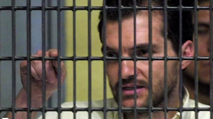 Telediario 1 - Argentina extradita a México a Carlos Ahumada, el empresario que puso en jaque a la izquierda mexicana con sus "videoescándalos"