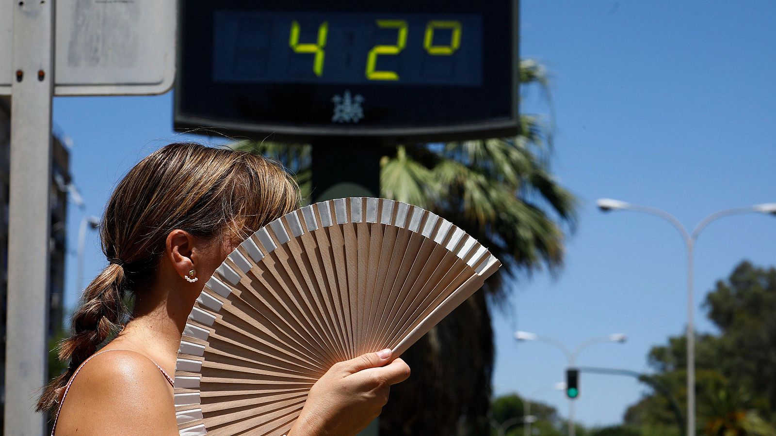 Ancianos, niños y enfermos crónicos, los más vulnerables ante la ola de calor