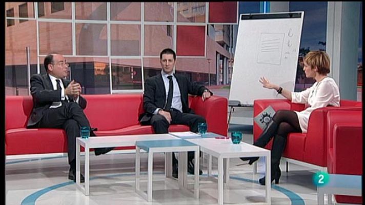 Para todos La 2 - Grafología, el optimismo