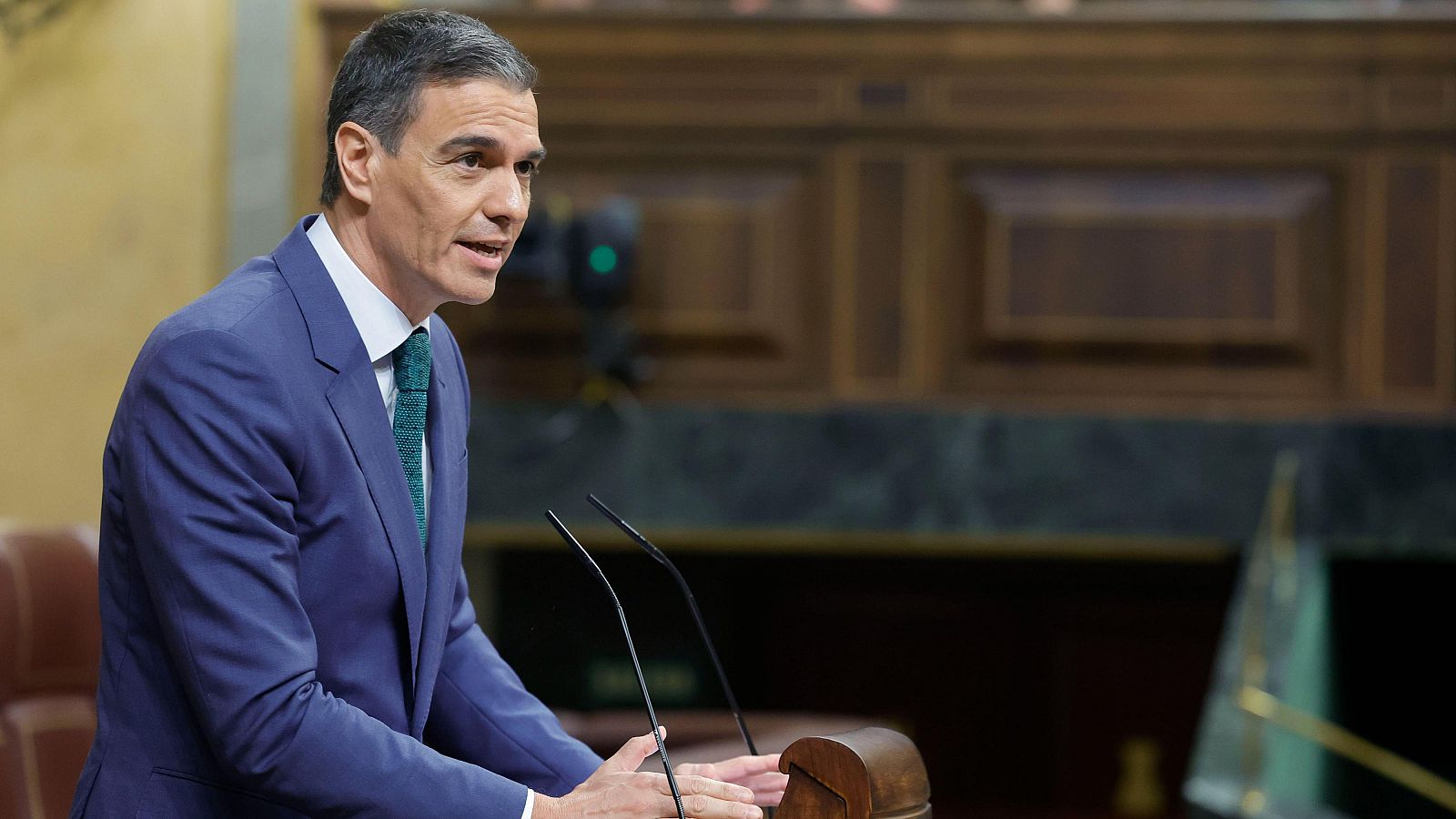 Sánchez propone que los medios hagan pública su propiedad | Ver