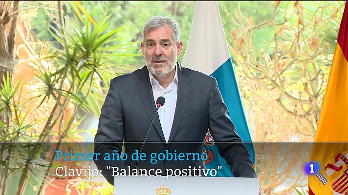 Telecanarias - Canarias en 2' - 17/07/2024