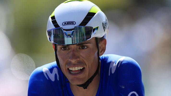 Tour de Francia - Tour 2024 | Enric Mas: "Hoy hemos encontrado un poco el Enric de antes"