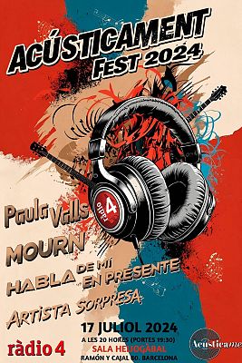 Especials en català - Acústicament Fest 2024