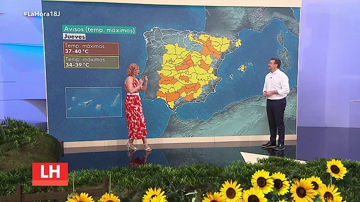 La hora de La 1 - La hora de La 1 - 18/07/24