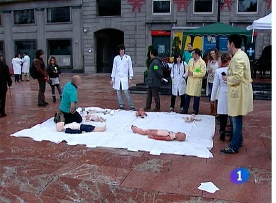 Panorama Regional - Asturias en 2' - 19/12/12