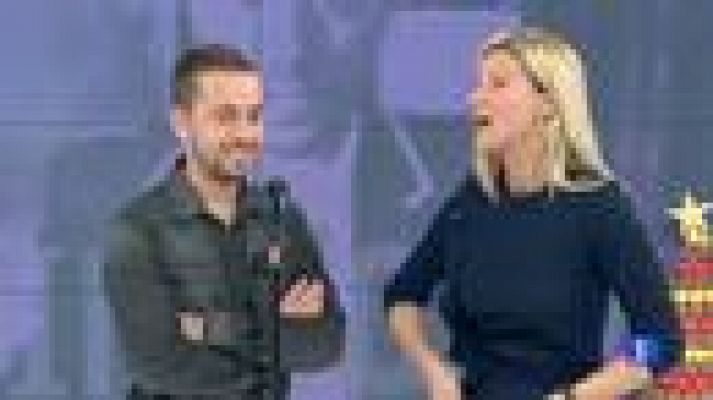 +Gente - Kiko Gaviño presenta 'Cosas Mías'