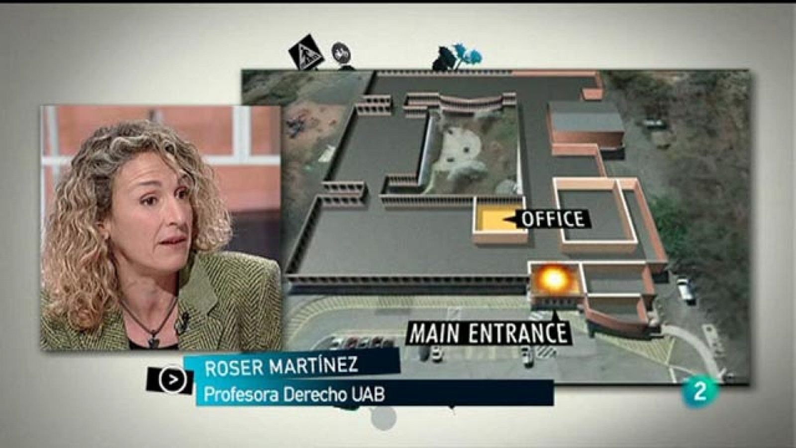 Para todos La 2: Roser Martínez,profesora de Derecho | RTVE Play