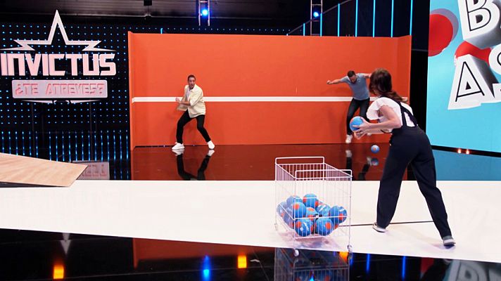 Invictus, ¿te atreves? - Sacrificios