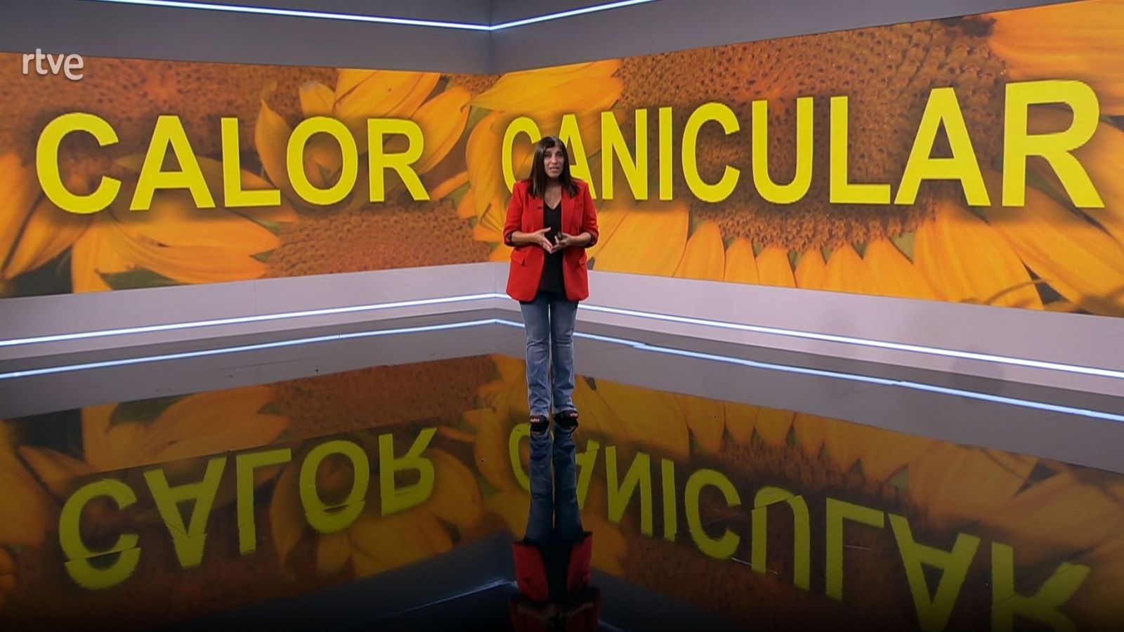 El Temps a Catalunya amb Sònia Papell (18/07/2024) | RTVE Catalunya - El temps | Veure