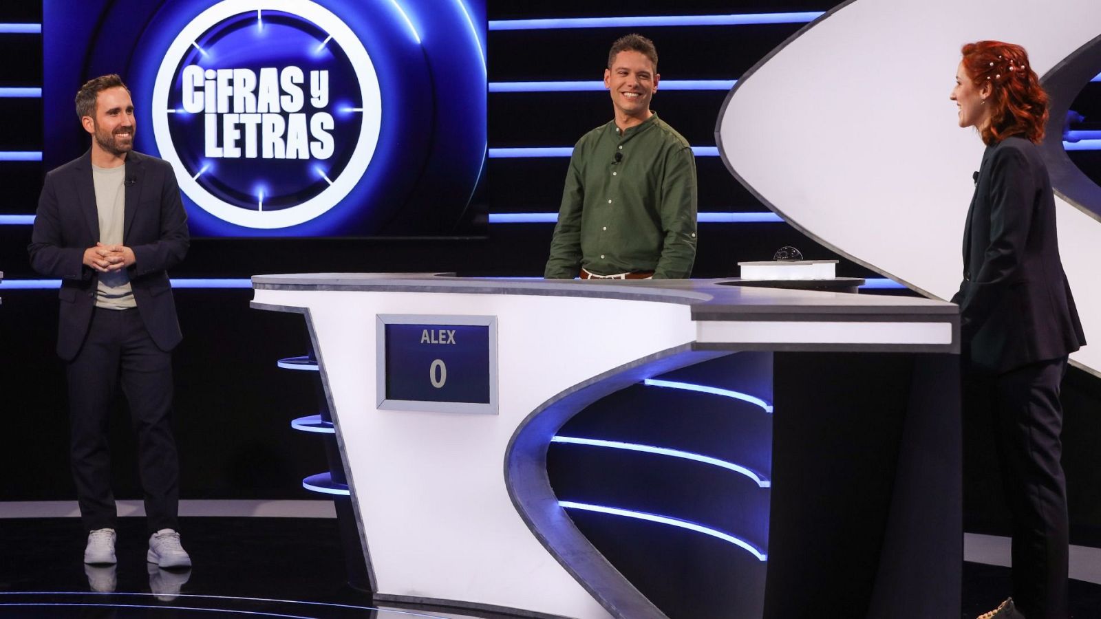 Cifras y letras - Programa 104 - ver ahora