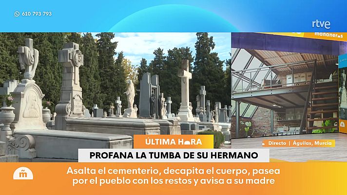 Mañaneros 360 - Programa 216