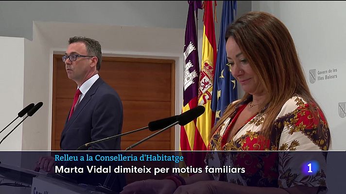 Informatiu Balear - Informatiu Balear 1 - 18/07/24