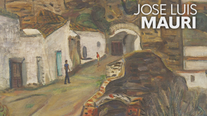 Noticias Andalucía - José Luis Mauri. Pinturas