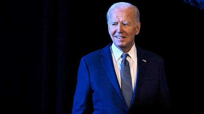 Biden cancela sus actos de campaña tras dar positivo en COVID-19