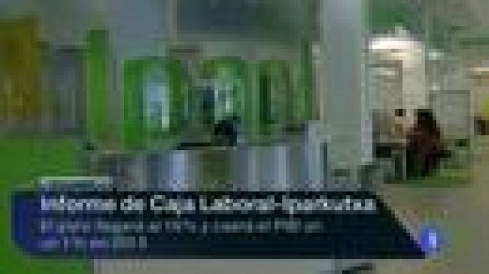 Telenorte - País Vasco - País Vasco en 2' - 19/12/12