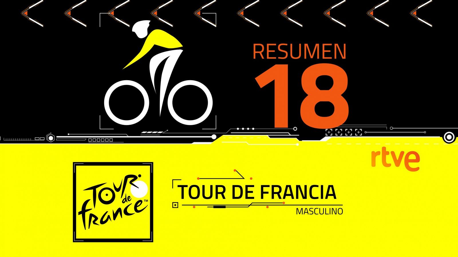 Tour 2024 | Final de la etapa 18 | Ver