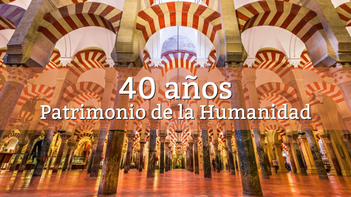 Noticias Andalucía - 40º aniversario como Patrimonio de la Humanidad