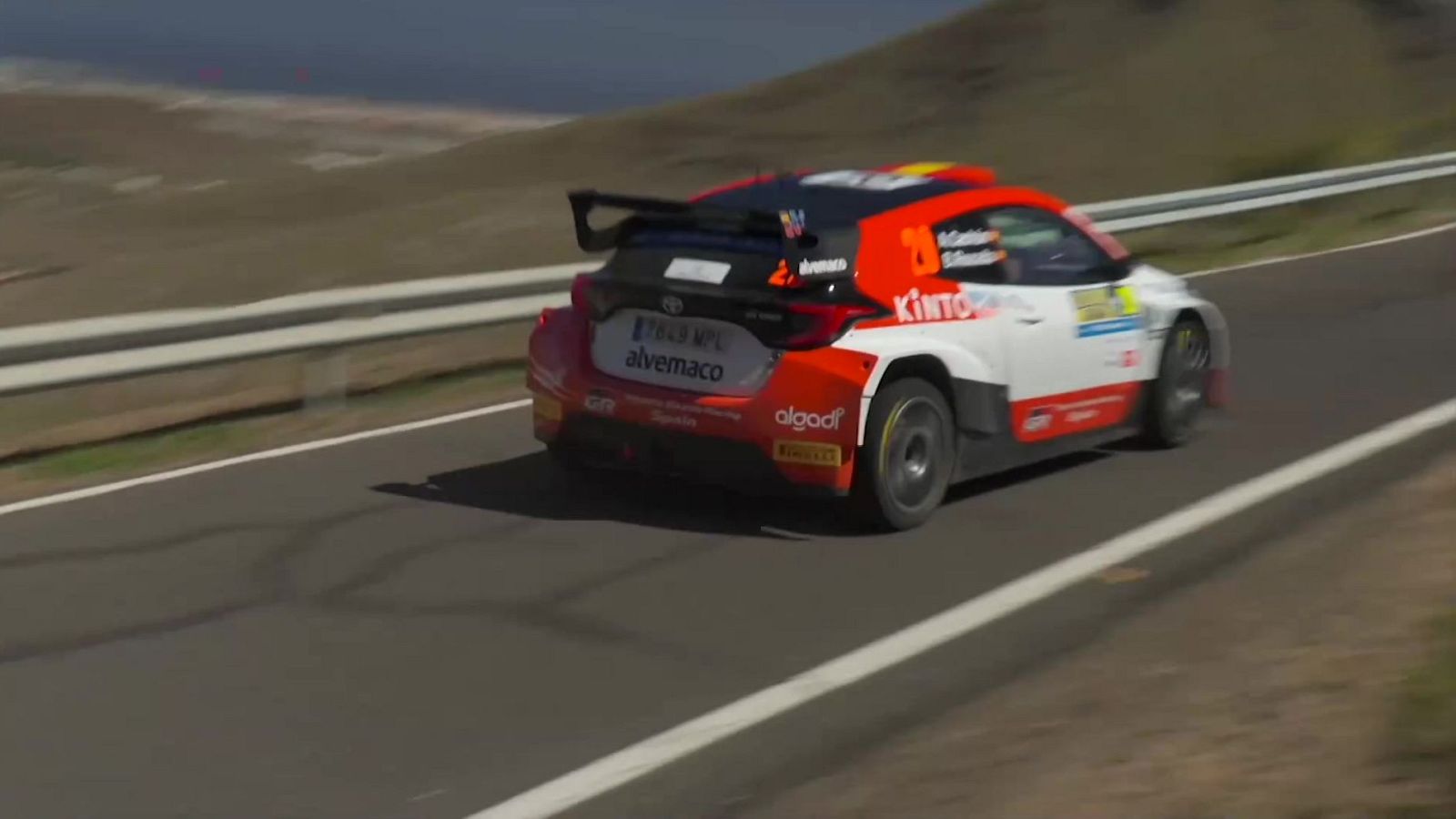 Racing for Spain - 2024 - Programa 20 - ver ahora