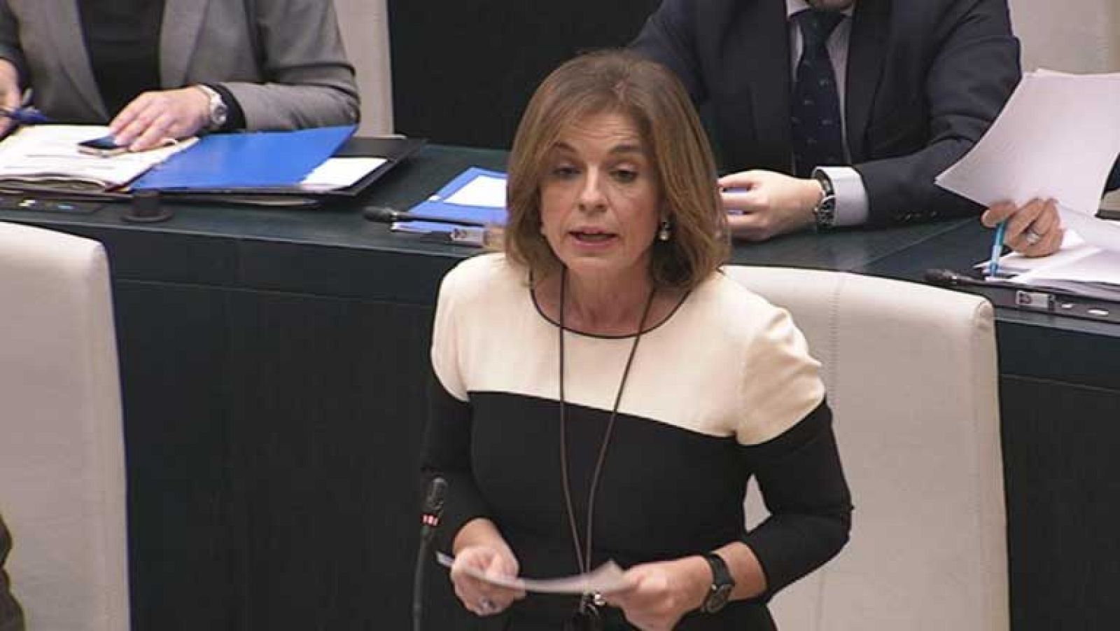 Informativo de Madrid - 19/12/12 | Ver