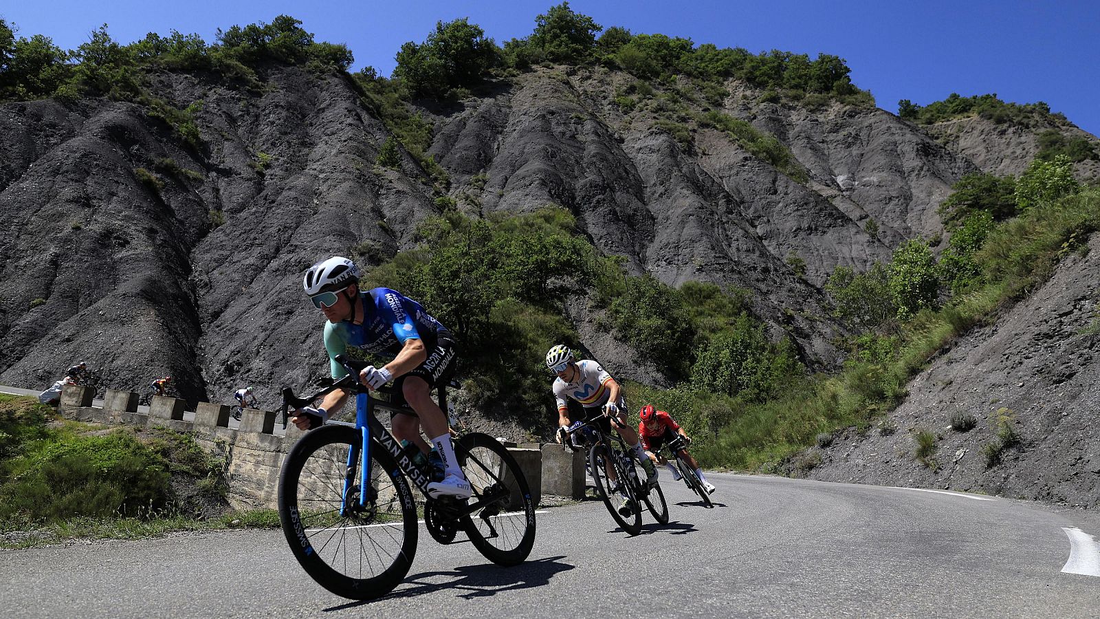 Ciclismo - Tour de Francia 2024 - 18ª Etapa: Gap - Barcelonnette