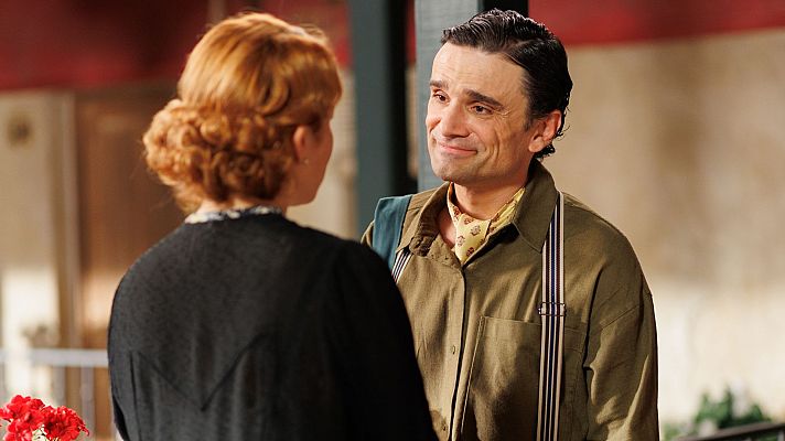 Salón de té La Moderna - Episodio 206