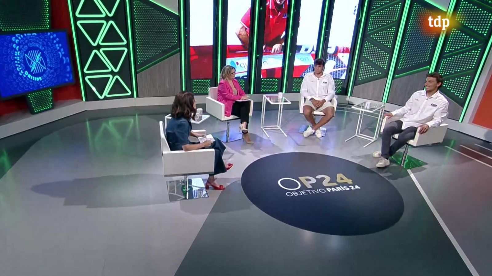 Objetivo París - Programa 12 - ver ahora