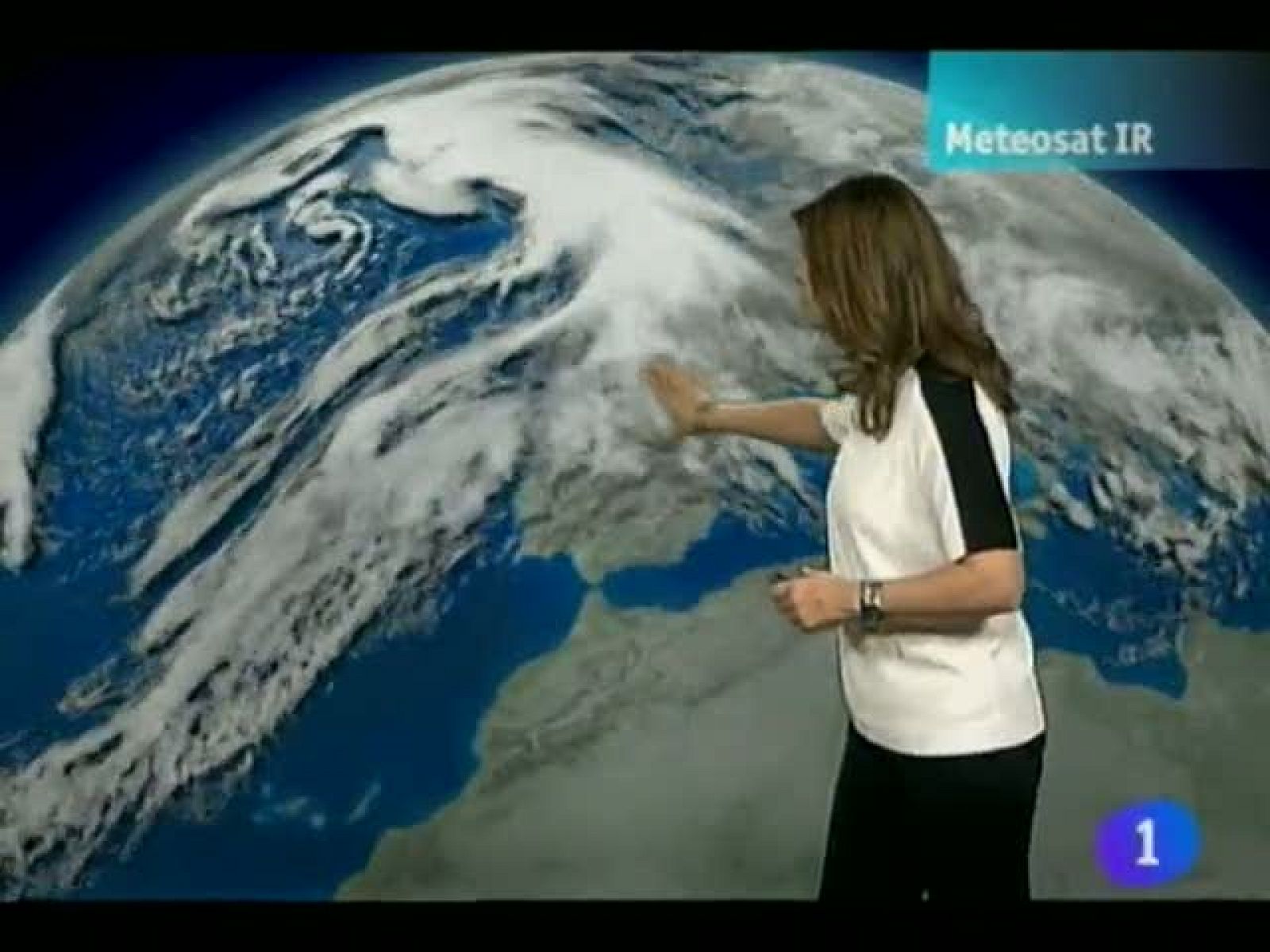 El Tiempo en la Comunidad de Navarra - 19/12/12 | Ver