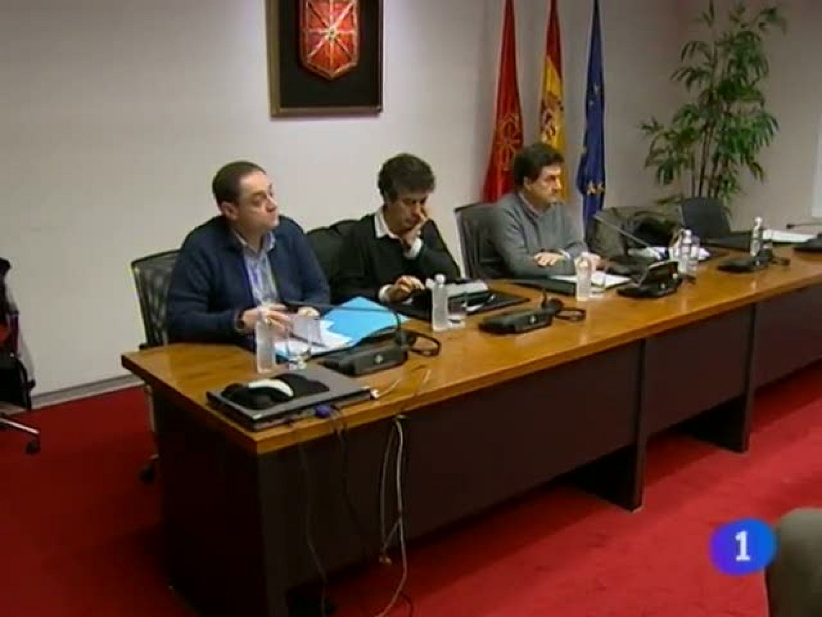 Telenavarra: Telenavarra en 2' - 19/12/12 | RTVE Play