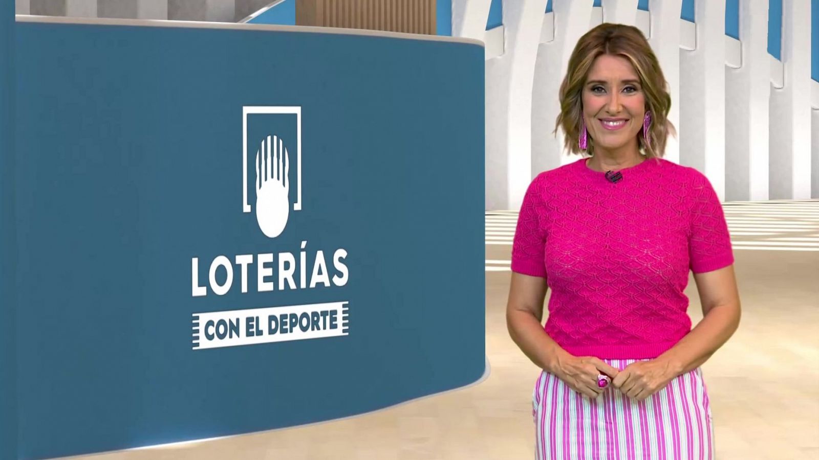 Información sobre Loterías | "La suerte en tus manos" de RTVE