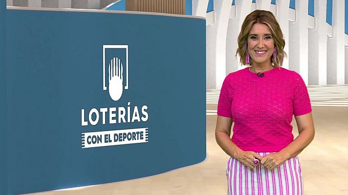 Loterías - La suerte en tus manos - 18/07/2024