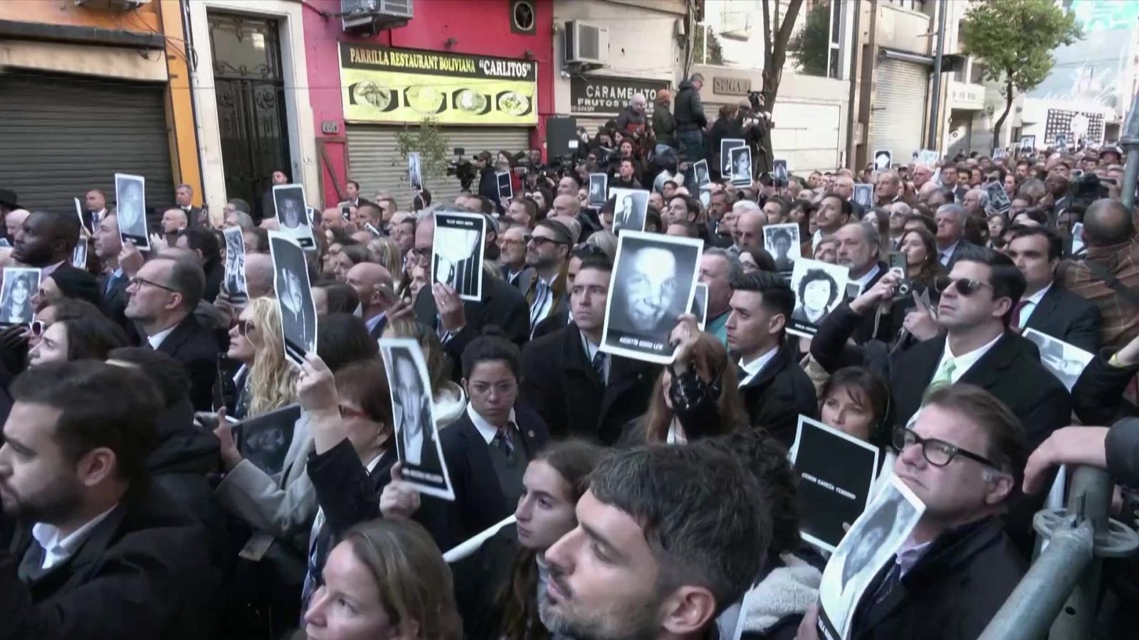 Telediario Internacional - 18/07/24 - ver ahora