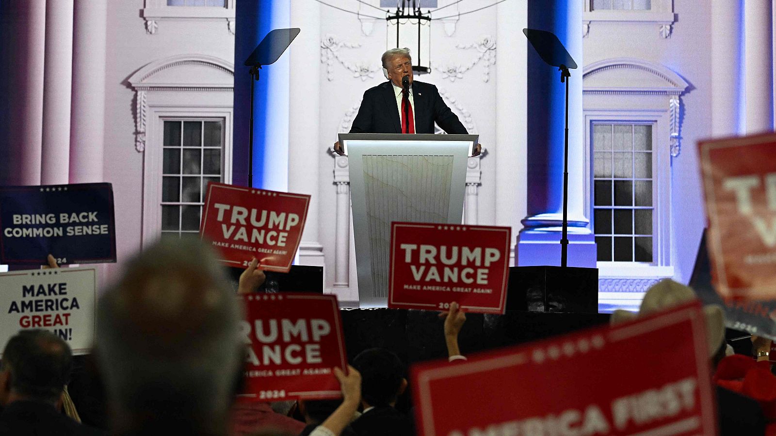 Telediario - 8 horas - 19/07/24 - Lengua de signos - ver ahora