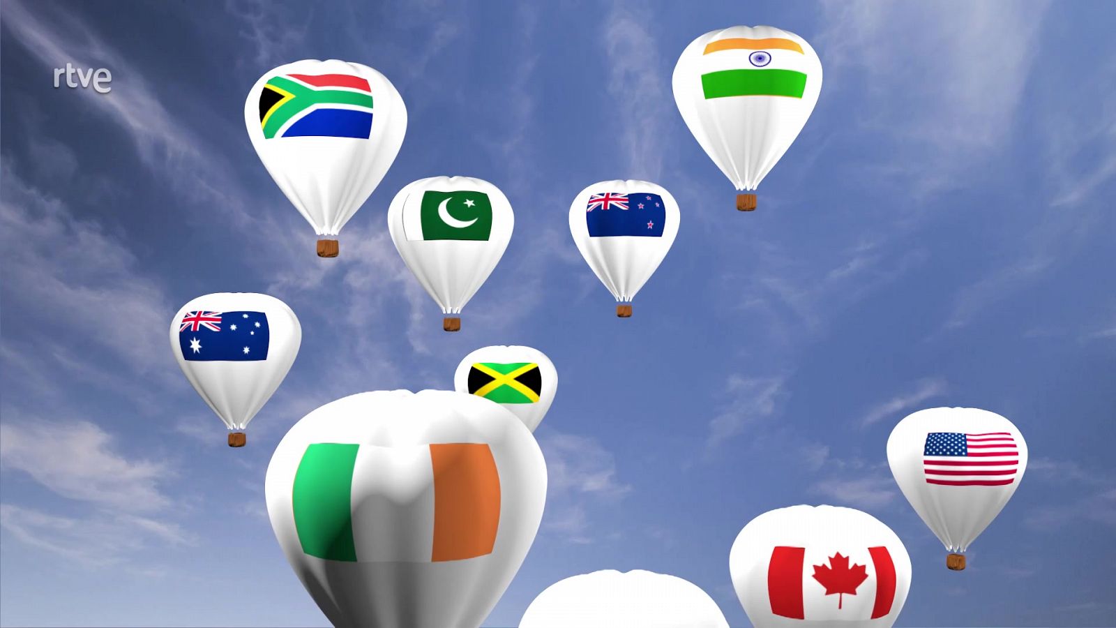 Inglés en TVE - Programa 1000 - ver ahora