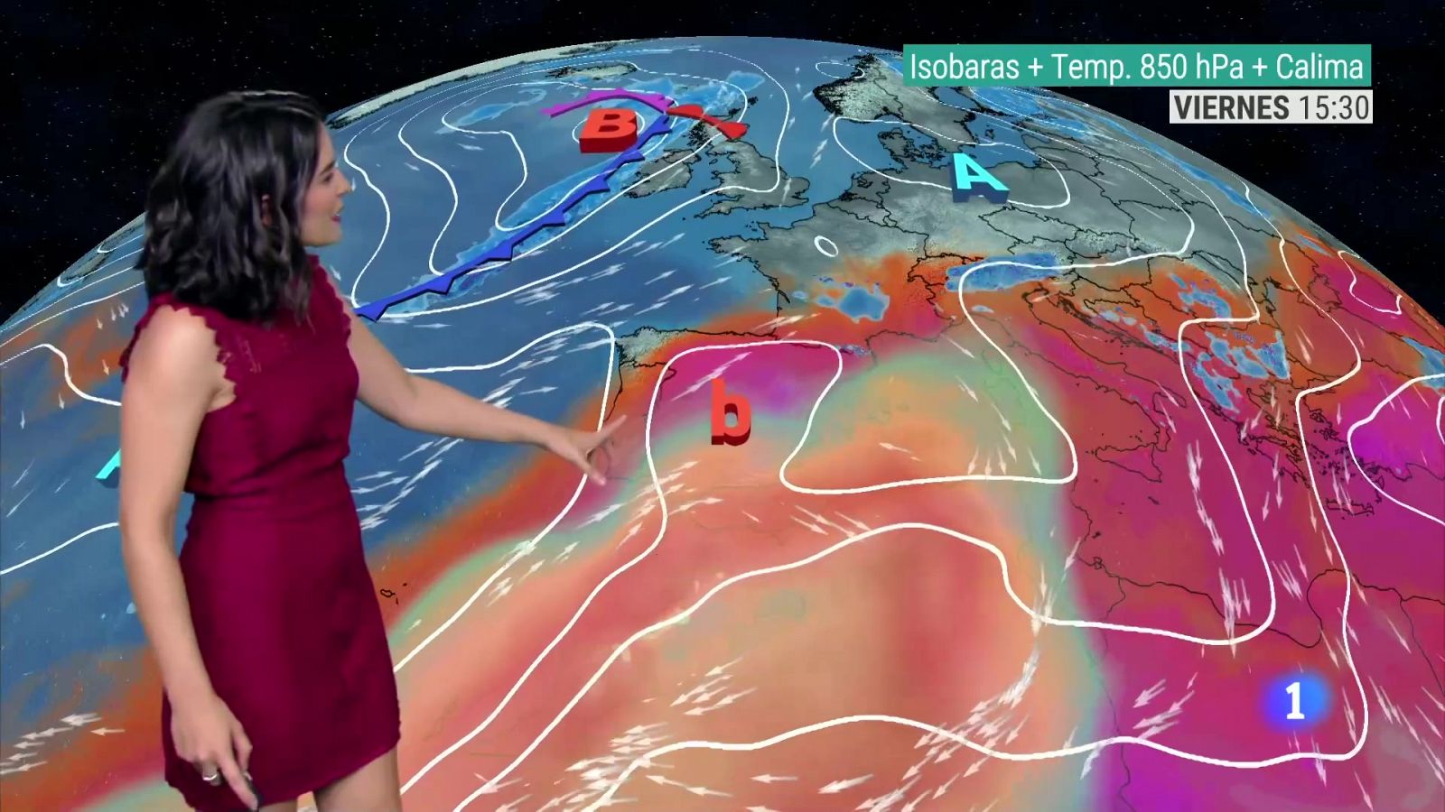 El tiempo en Asturias - 18/07/24 | Ver