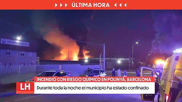 La hora de La 1 - La hora de La 1 - 19/07/24